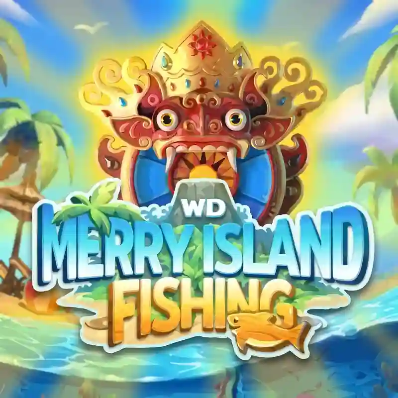 Trò chơi casino Câu cá trên đảo vui vẻ WD