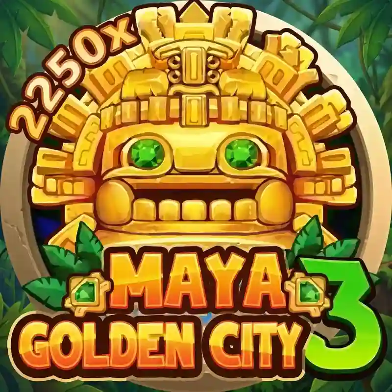 Trò chơi casino Thành phố vàng Maya 3