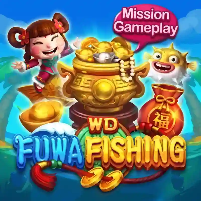 Chơi Wd Fuwa Fishing tại cq9