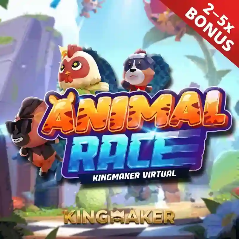 Chơi Đua Thú tại cq9 Casino