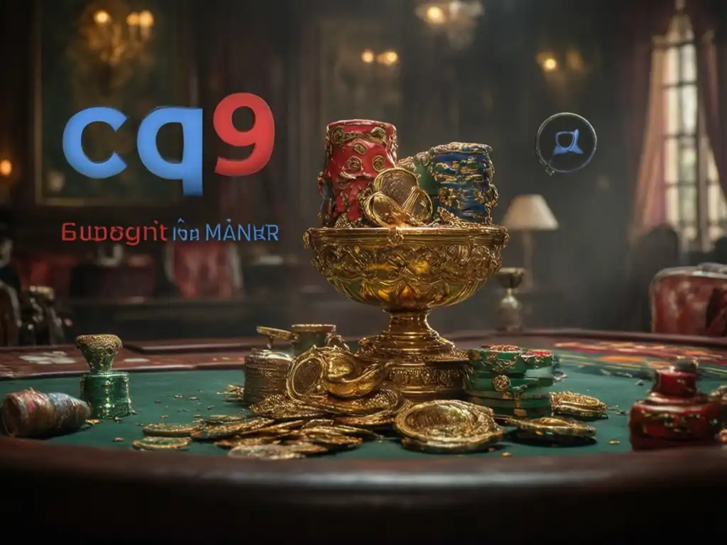 Banner giới thiệu CQ9 Casino - Sòng bài trực tuyến đẳng cấp